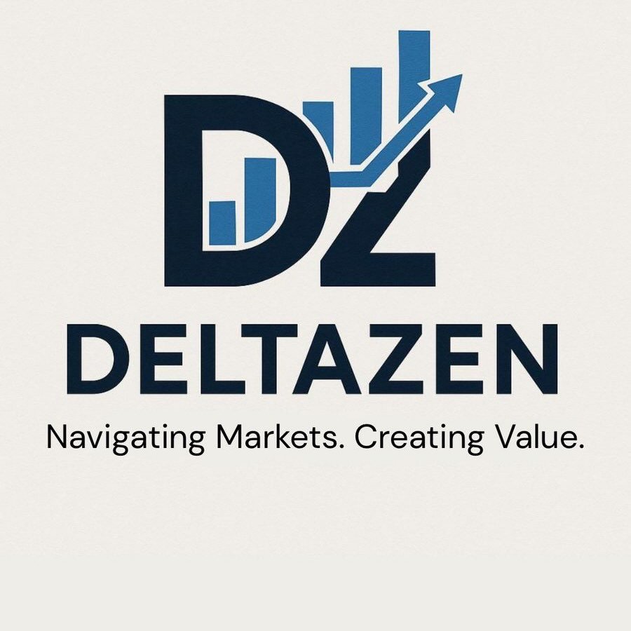 DeltaZen logo