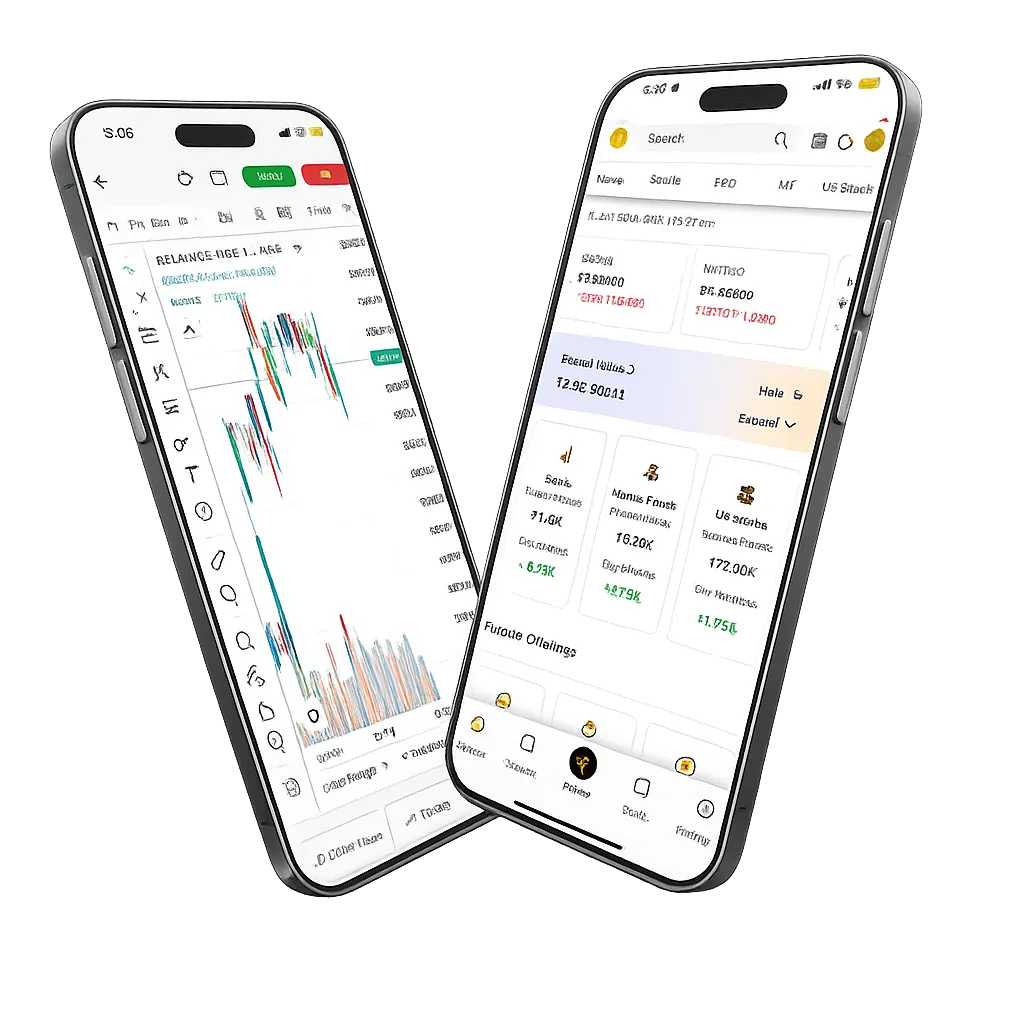 Motilal Oswal Trading App